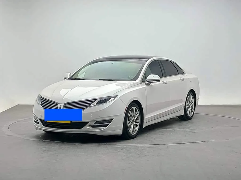 Lincoln MKZ 2015 из Китая — купить под ключ