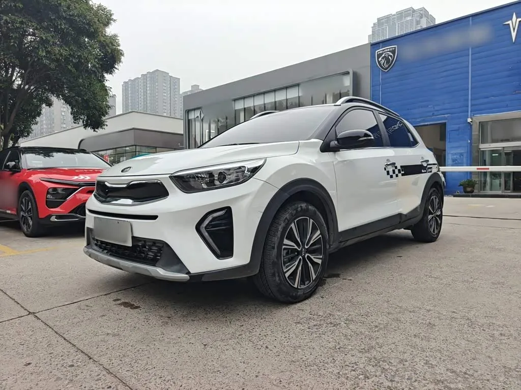 KIA KX1 2021 из Китая — купить под ключ