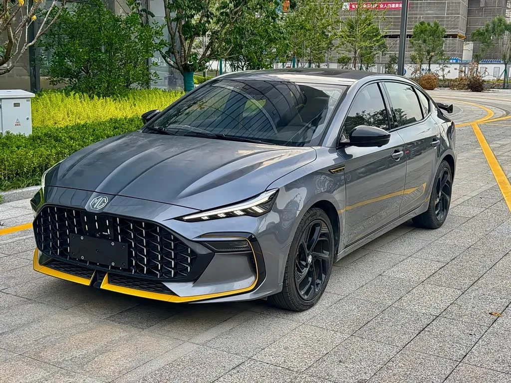 MG Motor 6 2021 из Китая — купить под ключ
