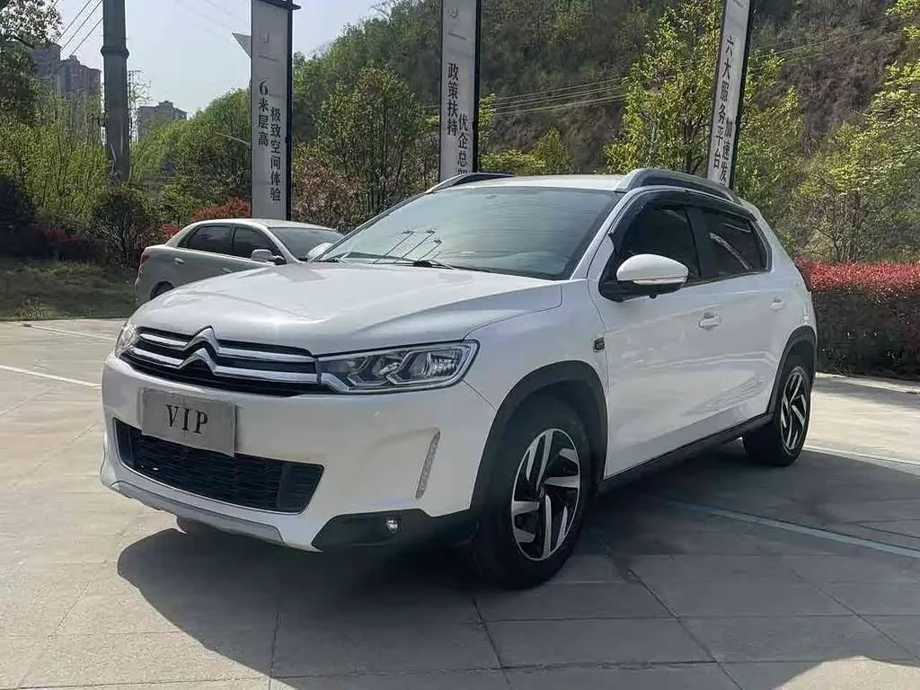 Citroen C3-XR 2017 из Китая — купить под ключ