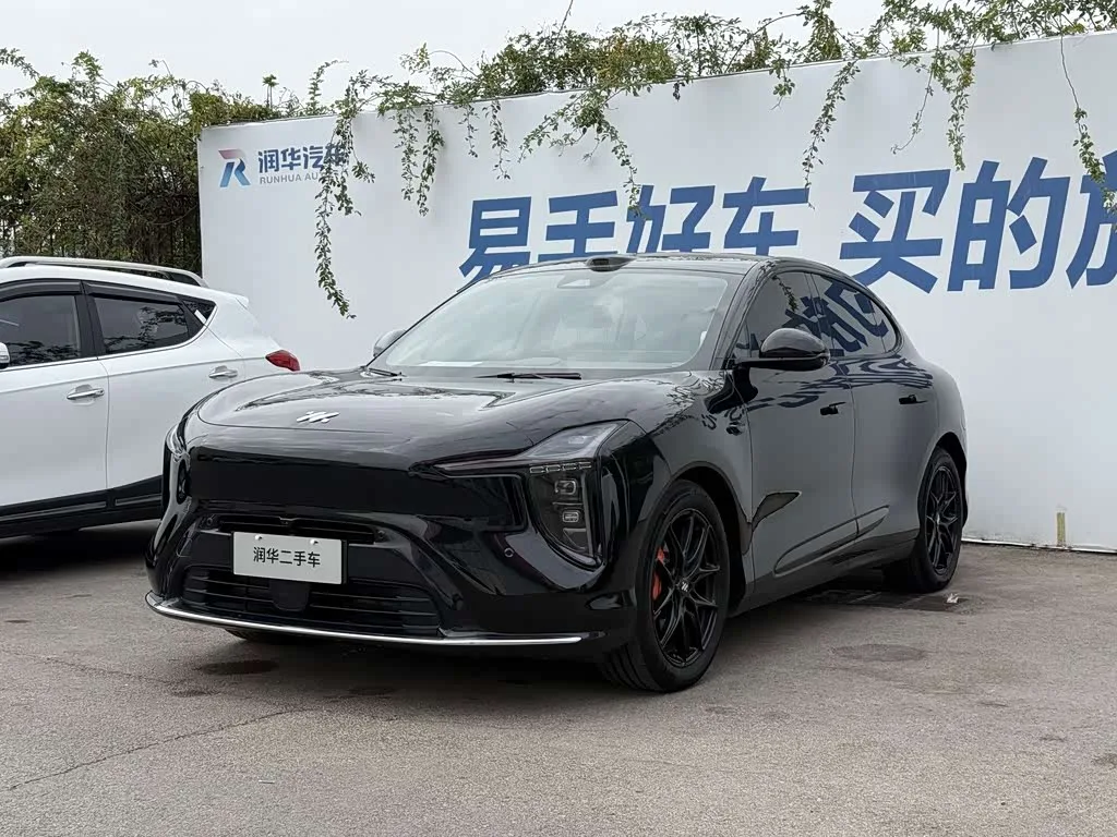 IM motors LS6 2025 из Китая — купить под ключ