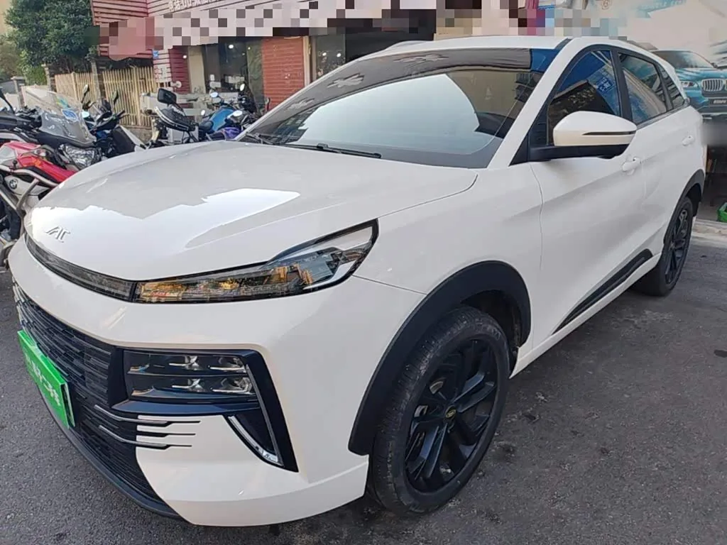 JAC QX Hybrid 2023 из Китая — купить под ключ