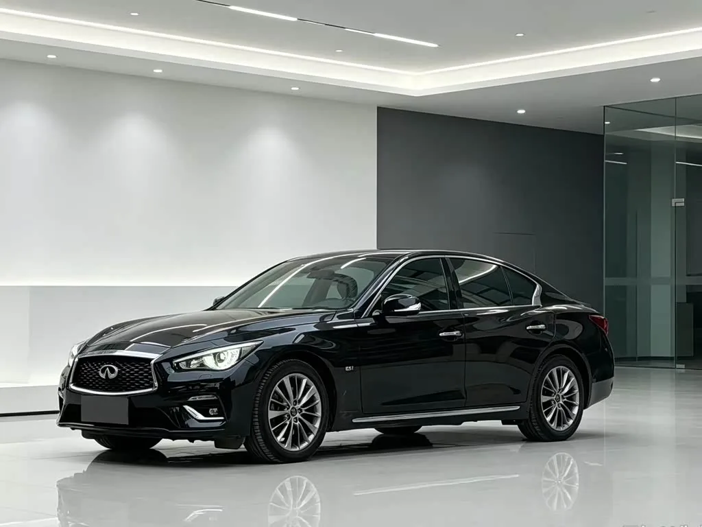 Infiniti Q50L 2018 из Китая — купить под ключ