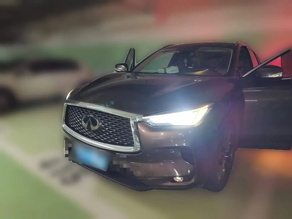 Infiniti QX50 2019 из Китая — купить под ключ