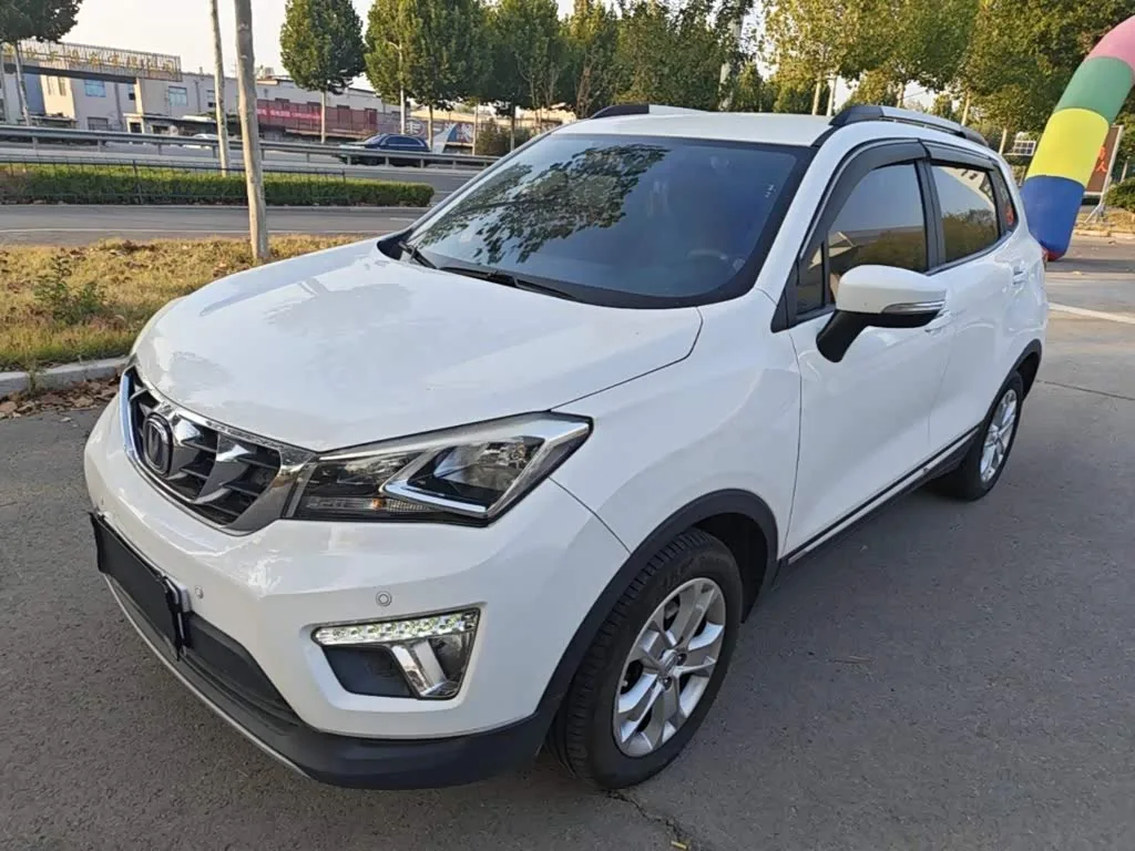 Changan CS15 2017 из Китая — купить под ключ