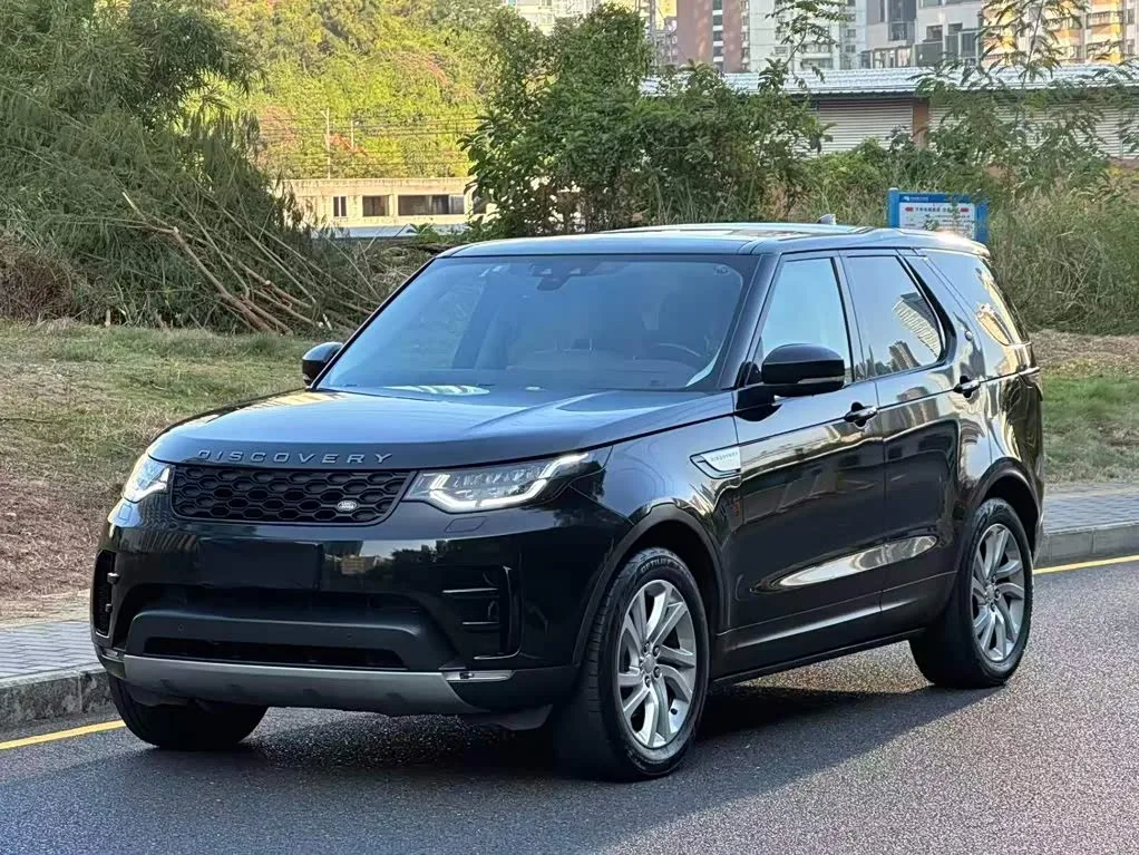 Land Rover Discovery 2018 из Китая — купить под ключ
