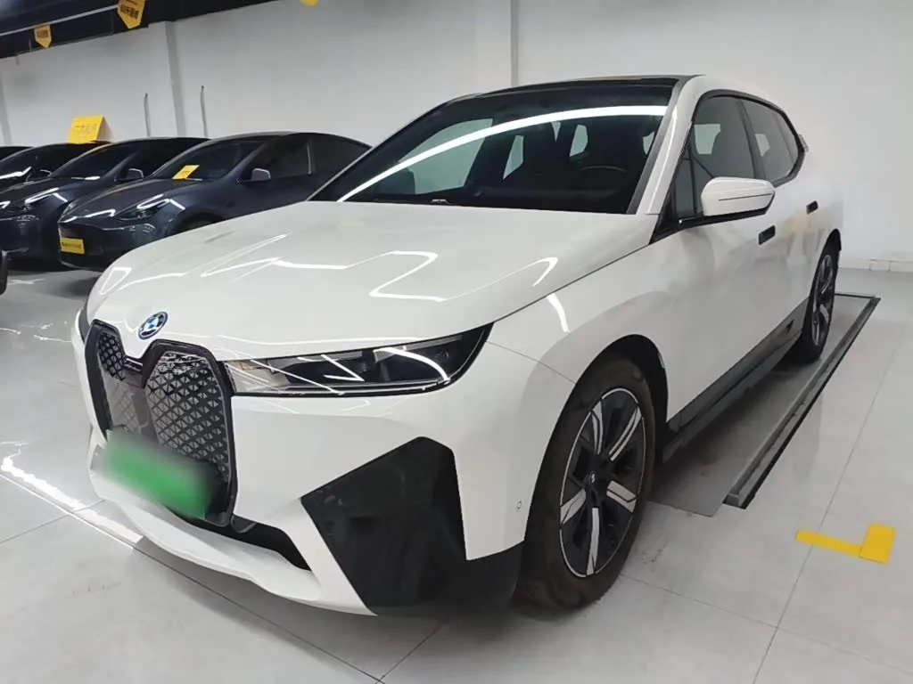 BMW iX 2022 из Китая — купить под ключ