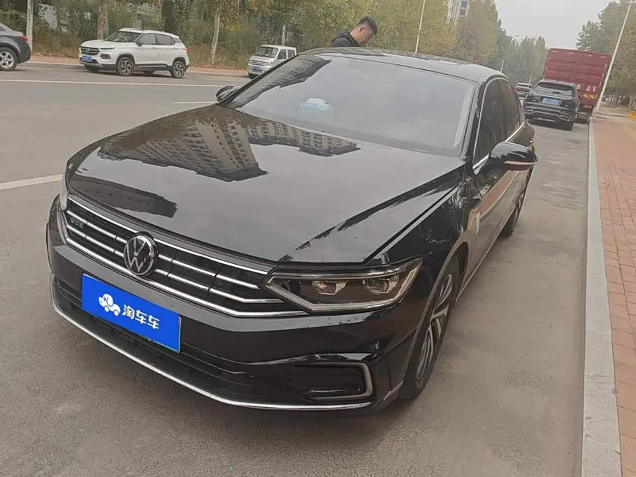 Volkswagen Magotan GTE Hybrid 2023 из Китая — купить под ключ