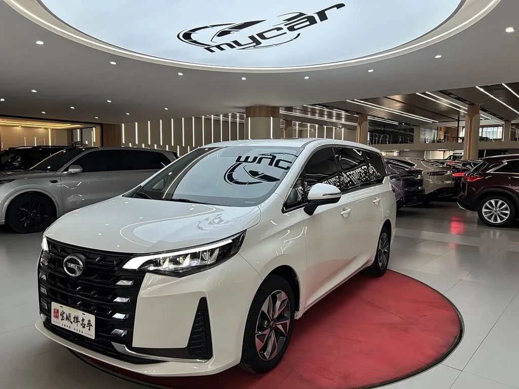 GAC Trumpchi M6 2025 из Китая — купить под ключ