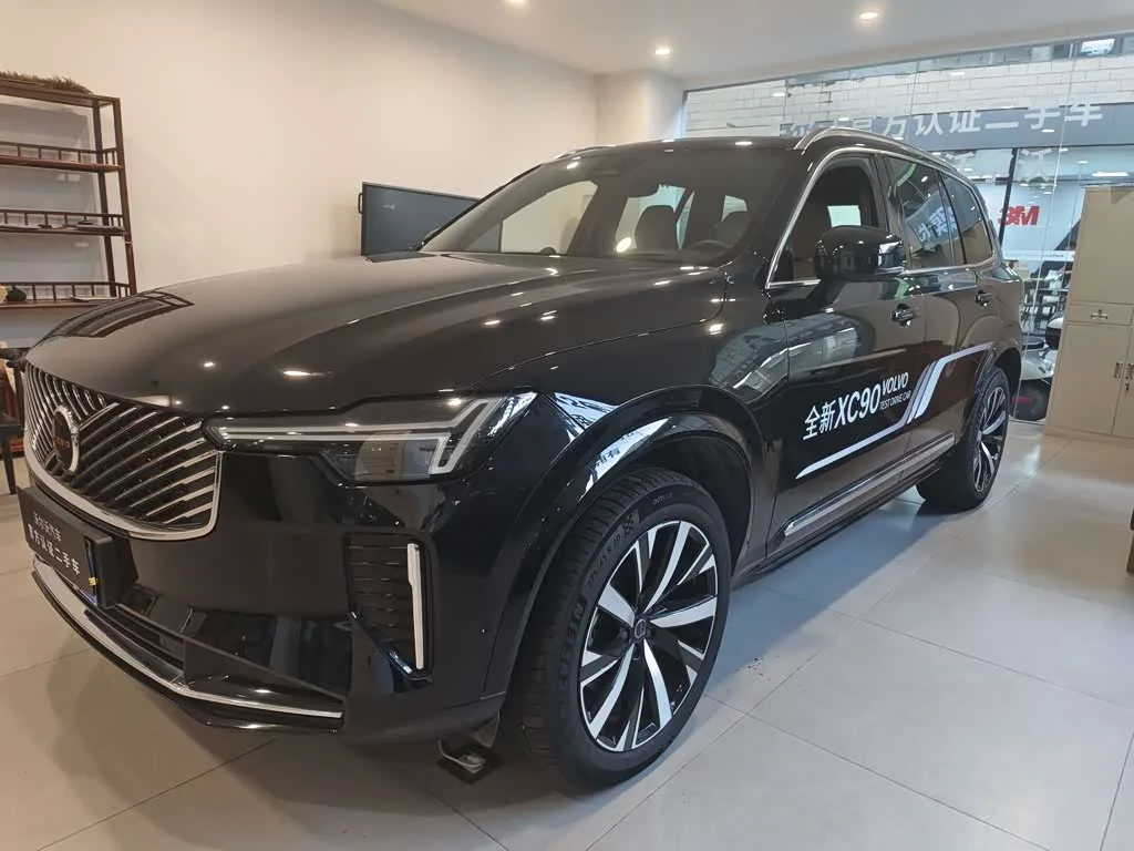 Volvo XC90 2025 из Китая — купить под ключ