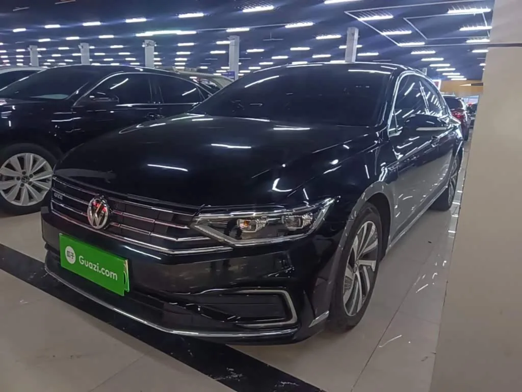 Volkswagen Magotan GTE Hybrid 2023 из Китая — купить под ключ