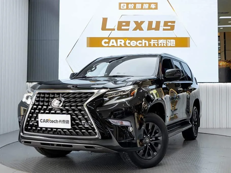 Lexus GX 2024 из Китая — купить под ключ