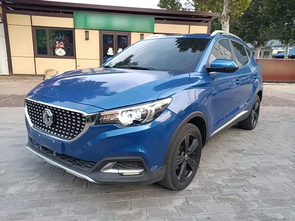 MG Motor ZS 2019 из Китая — купить под ключ