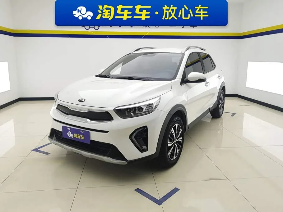 KIA KX1 2021 из Китая — купить под ключ