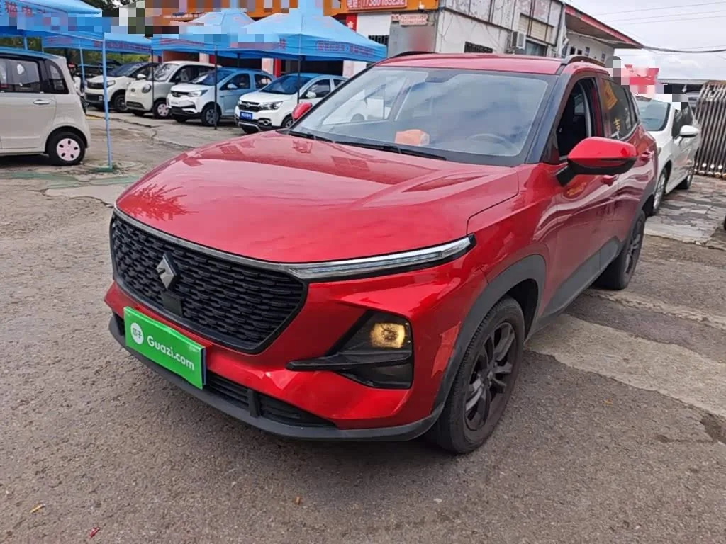 Baojun RS-3 2020 из Китая — купить под ключ