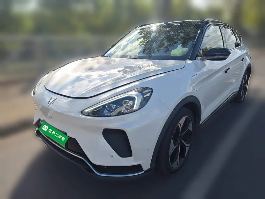 BAIC Arcfox Alpha T 2022 из Китая — купить под ключ