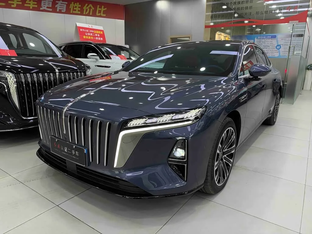 Hongqi H7 Hybrid 2026 из Китая — купить под ключ