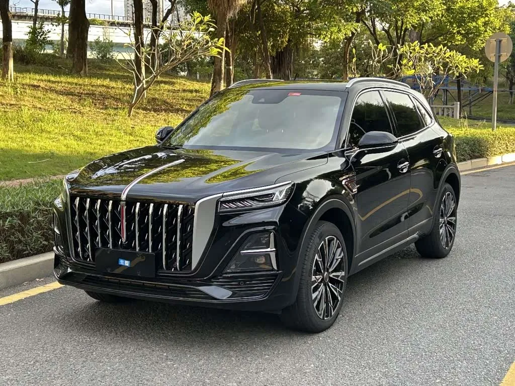 Hongqi HS5 2025 из Китая — купить под ключ
