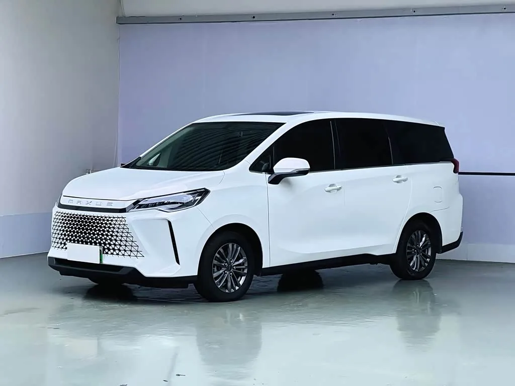 Maxus Mifa 5 2025 из Китая — купить под ключ
