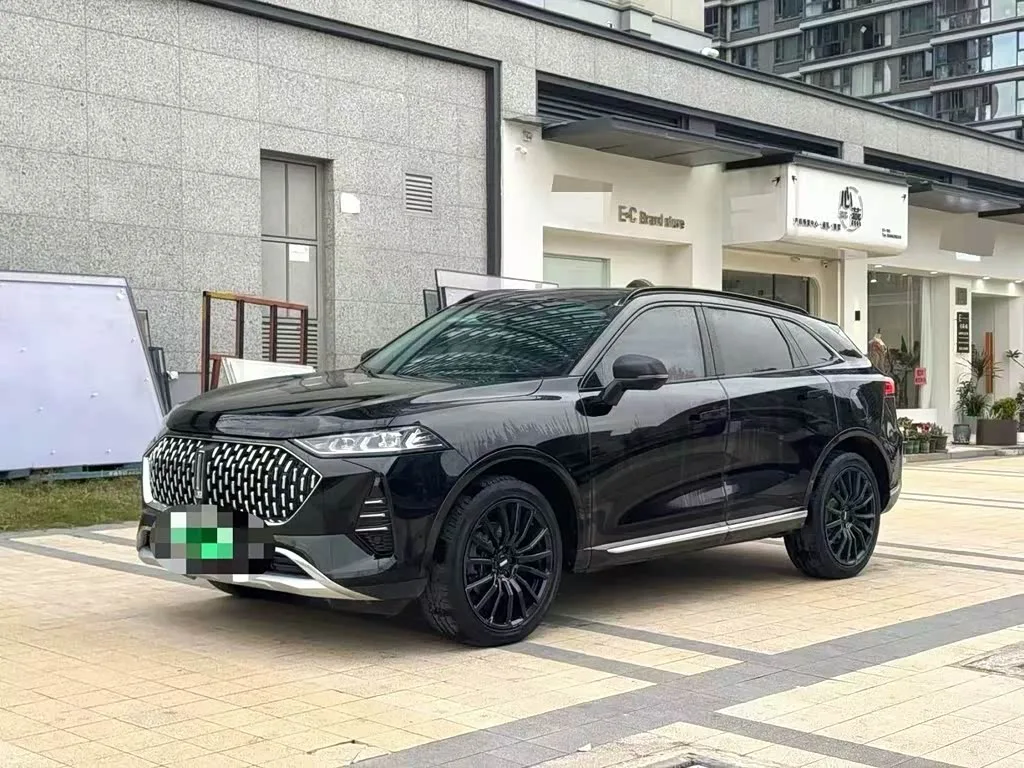 Wey Mocca Hybrid 2022 из Китая — купить под ключ