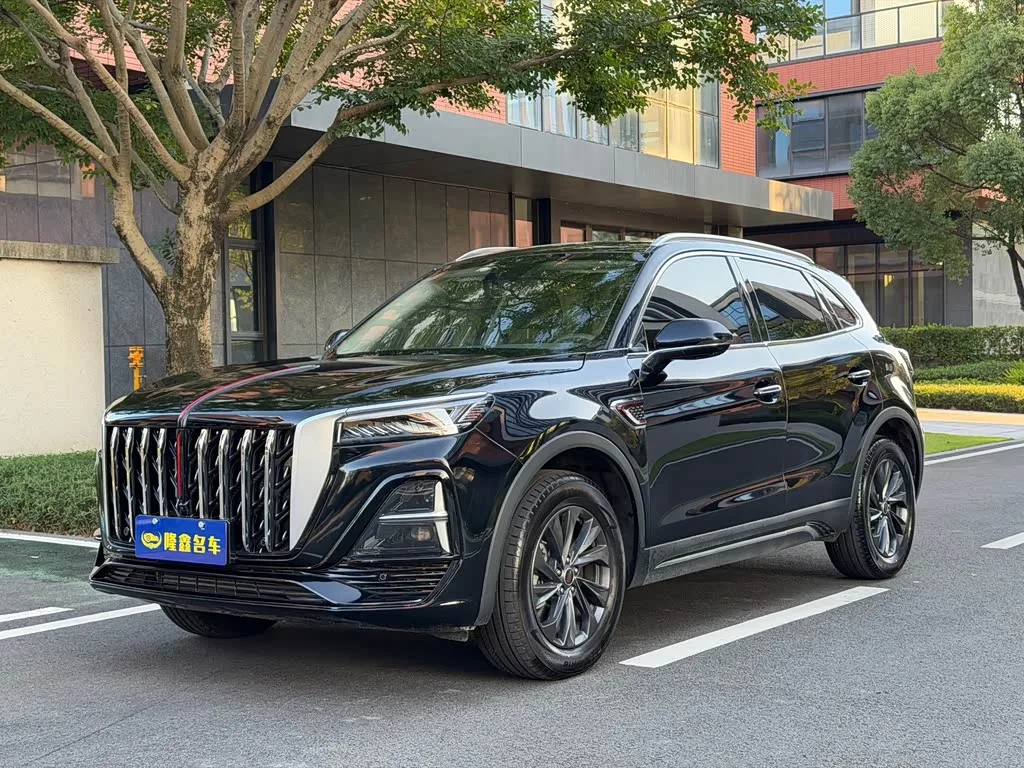 Hongqi HS5 2025 из Китая — купить под ключ