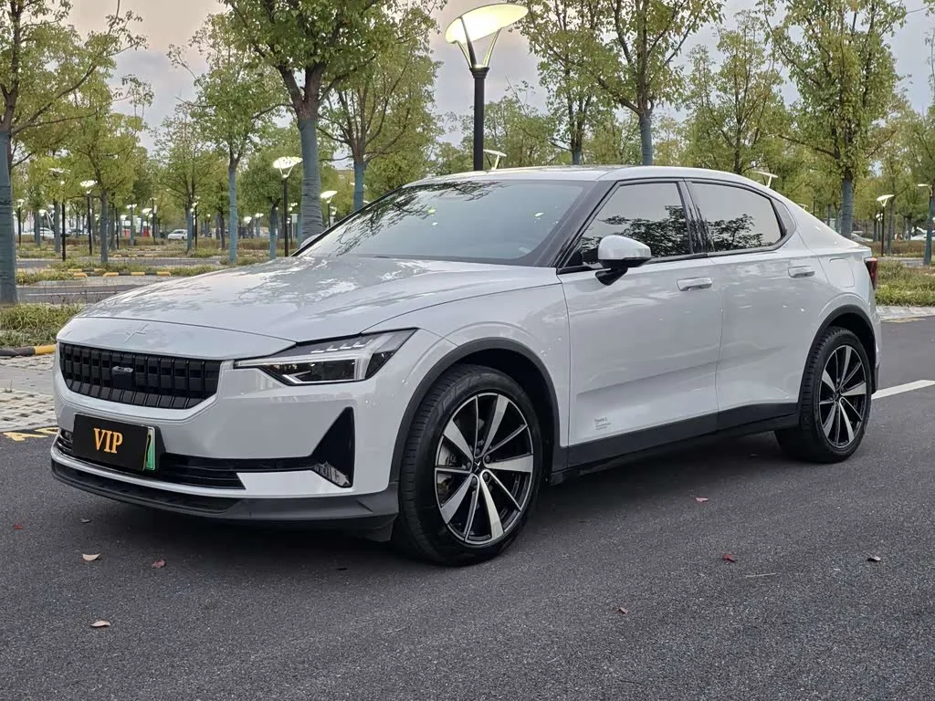 Polestar 2 2024 из Китая — купить под ключ