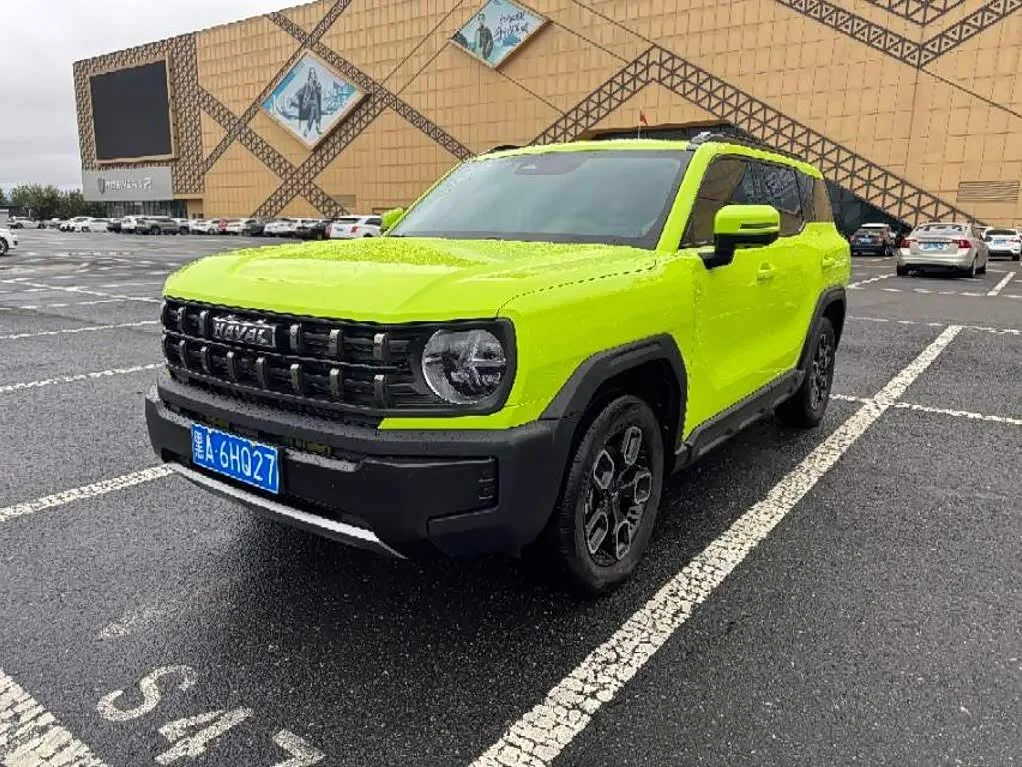 Haval KuGou 2023 из Китая — купить под ключ