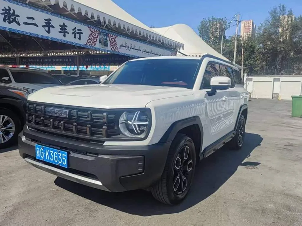 Haval KuGou 2023 из Китая — купить под ключ