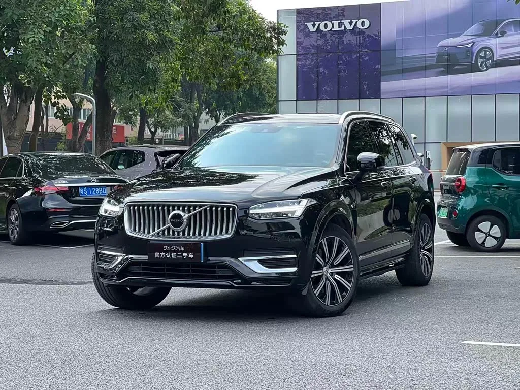 Volvo XC90 2022 из Китая — купить под ключ
