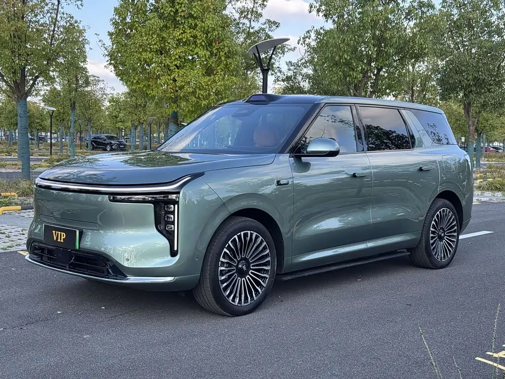 IM motors LS8 2026 из Китая — купить под ключ
