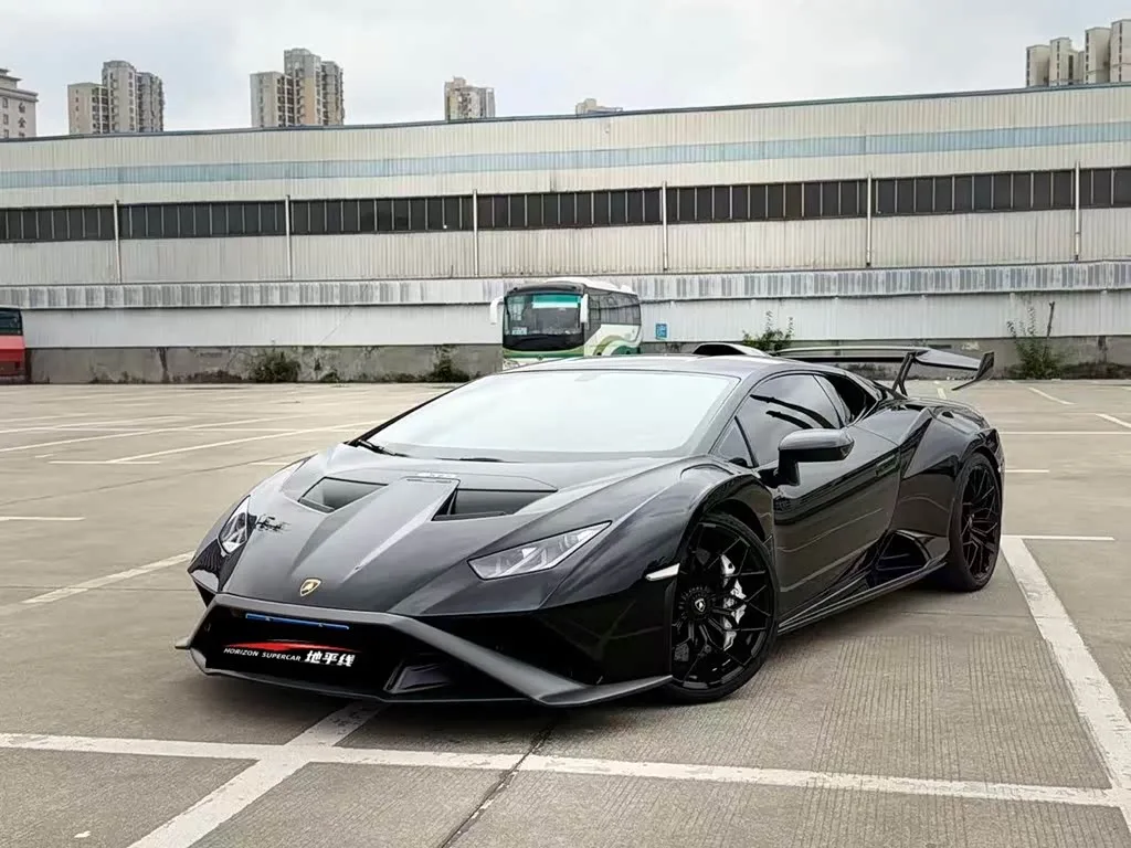Lamborghini Huracán 2022 из Китая — купить под ключ
