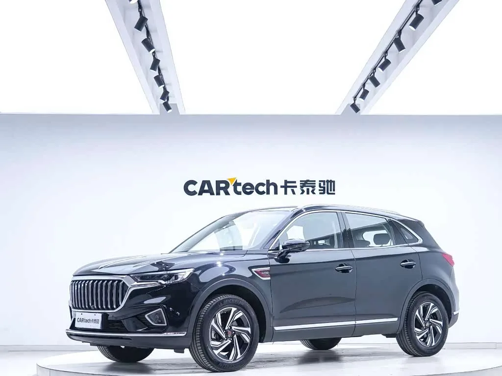 Hongqi HS5 2022 из Китая — купить под ключ