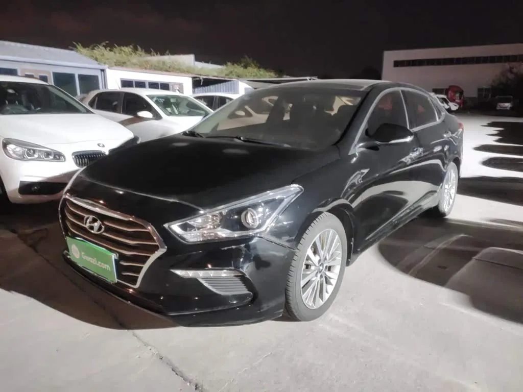 Hyundai Mistra 2019 из Китая — купить под ключ