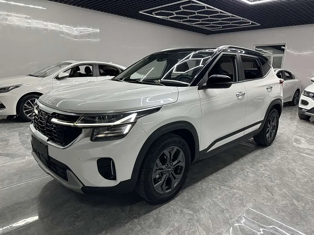 KIA Seltos 2023 из Китая — купить под ключ