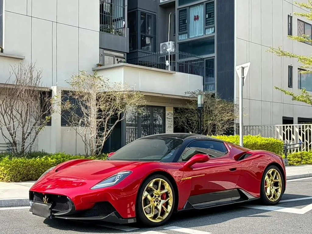 Maserati MC20 2022 из Китая — купить под ключ