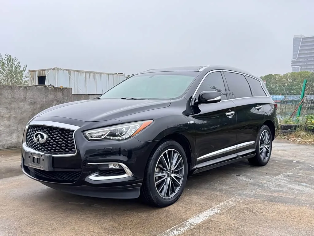 Infiniti QX60 2019 из Китая — купить под ключ