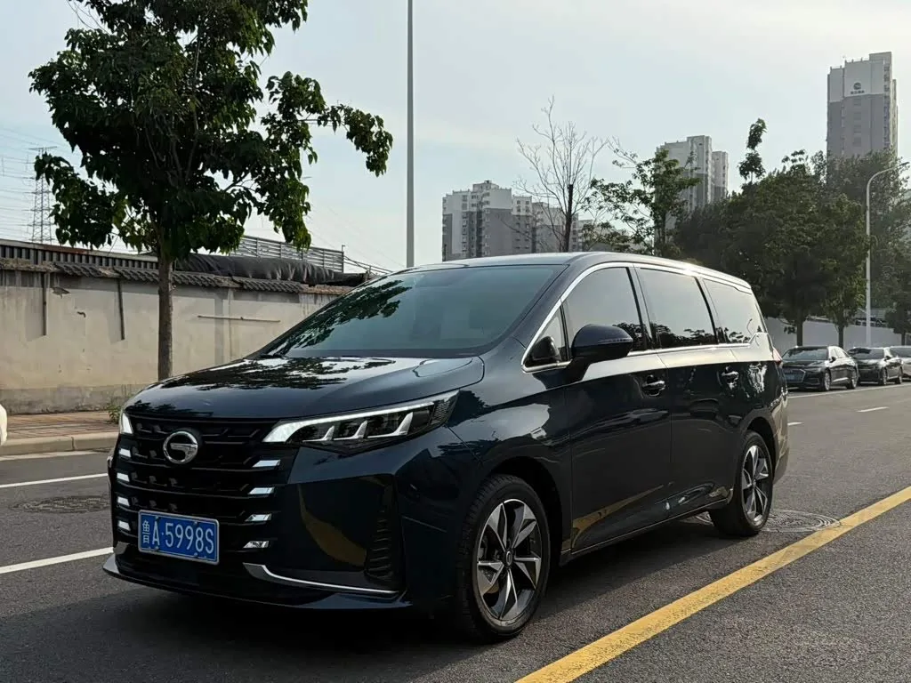 GAC Trumpchi M6 2022 из Китая — купить под ключ
