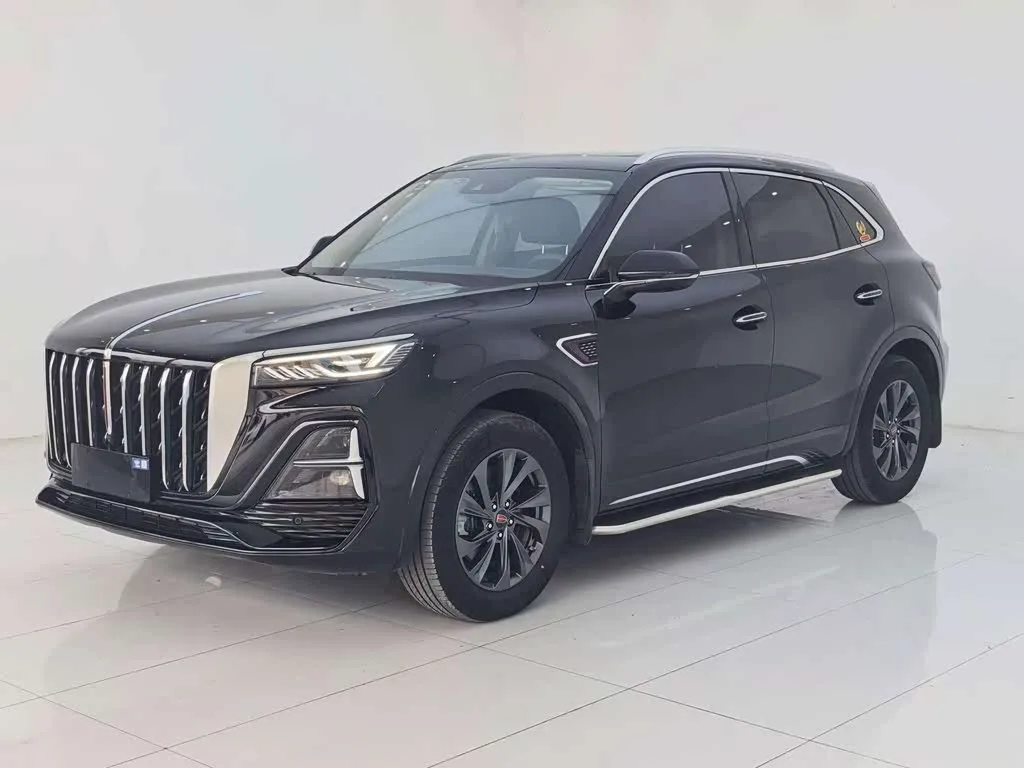 Hongqi HS5 2023 из Китая — купить под ключ