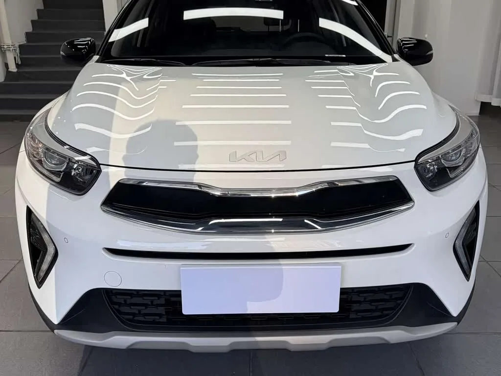 KIA KX1 2022 из Китая — купить под ключ