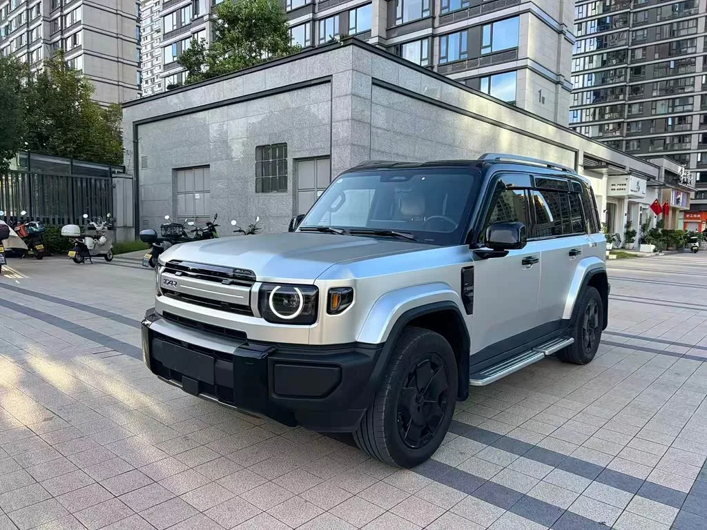 Chery iCar V27 2026 из Китая — купить под ключ