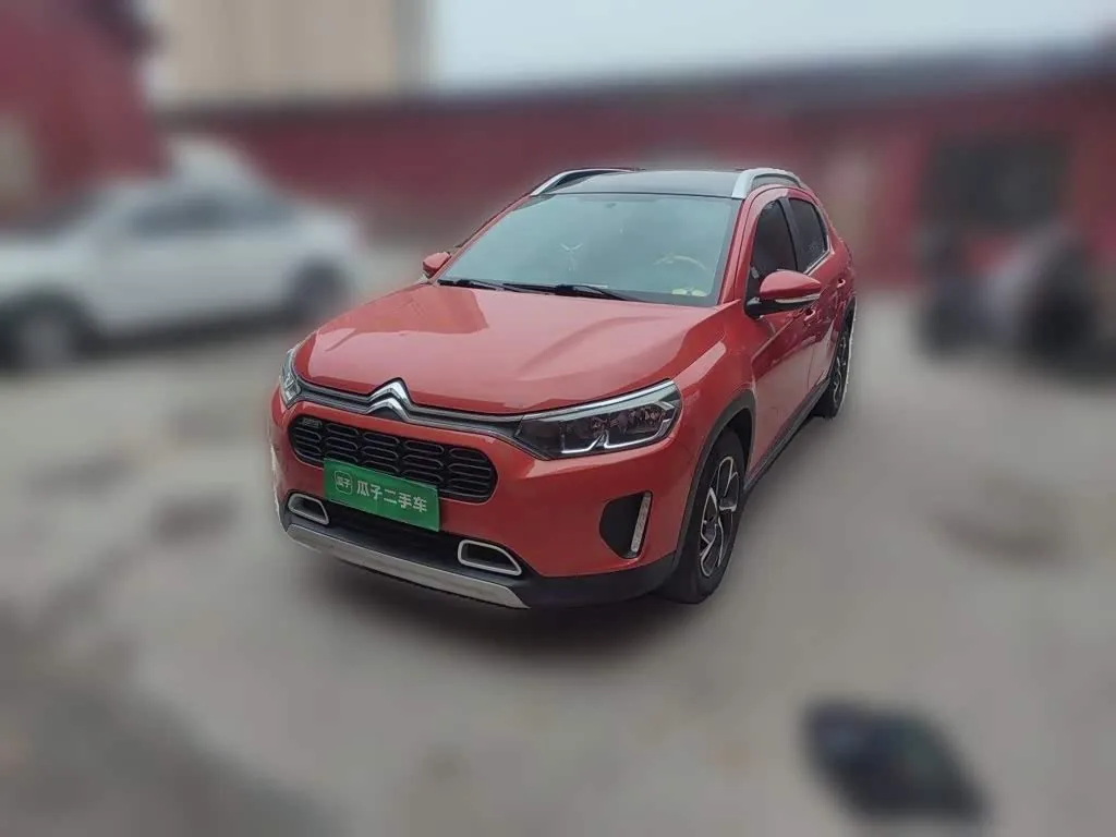 Citroen C3-XR 2019 из Китая — купить под ключ