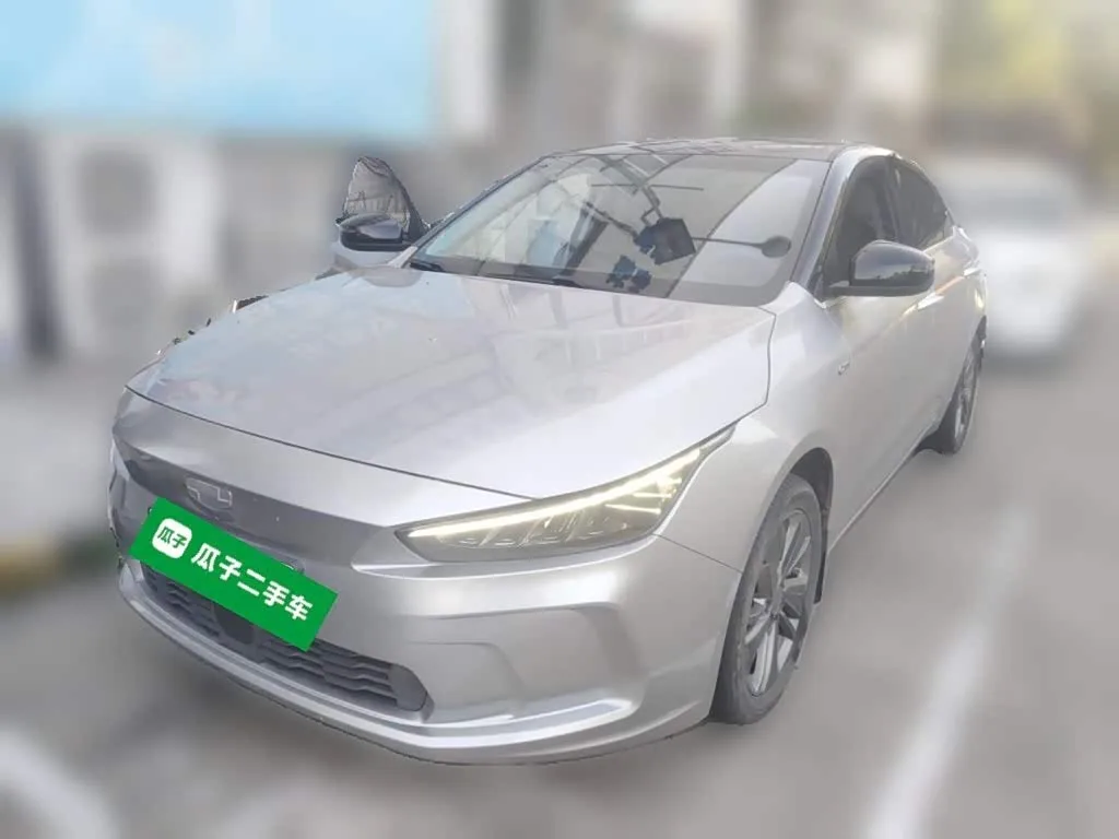 Geely Geometry A 2021 из Китая — купить под ключ