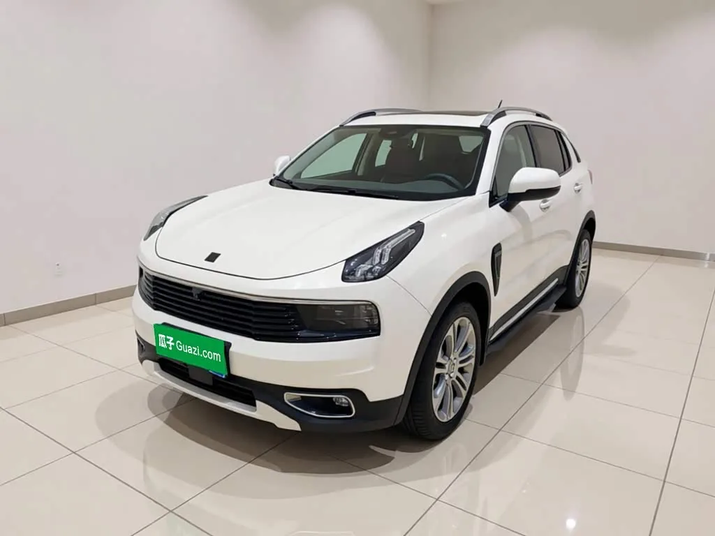 Lynk & Co 01 2020 из Китая — купить под ключ