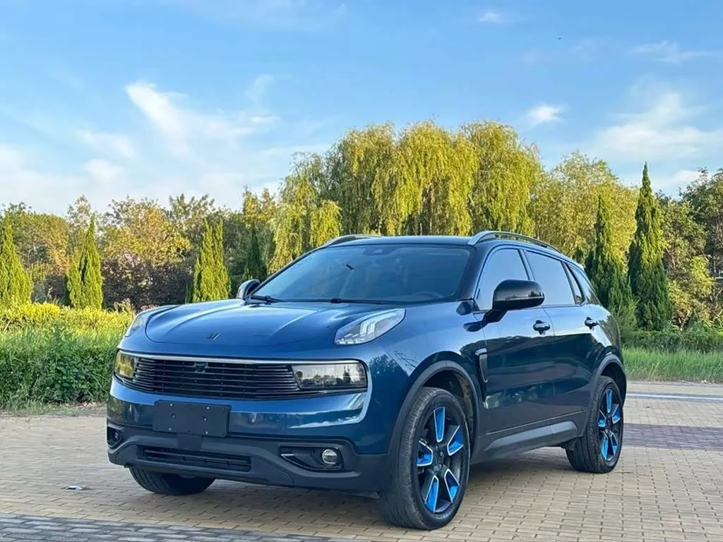 Lynk & Co 01 2019 из Китая — купить под ключ
