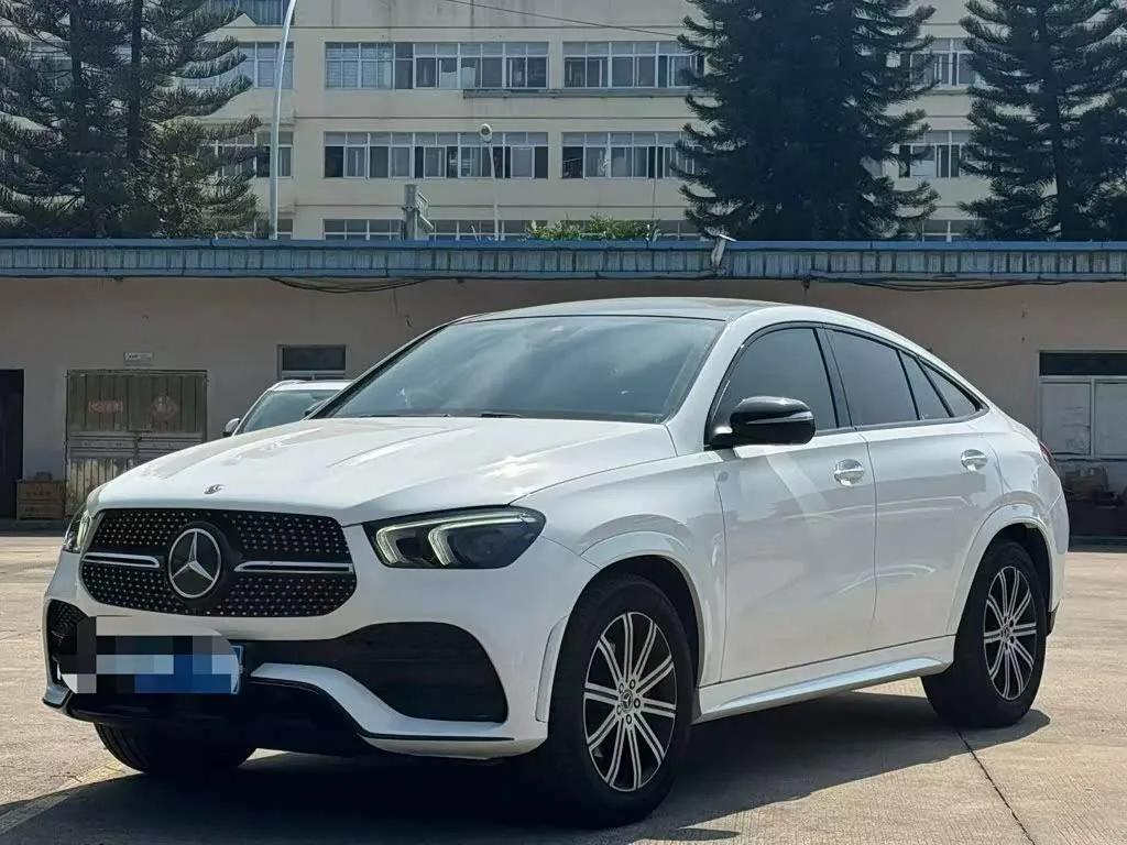 Mercedes-Benz GLE-Class Coupe 2021 из Китая — купить под ключ