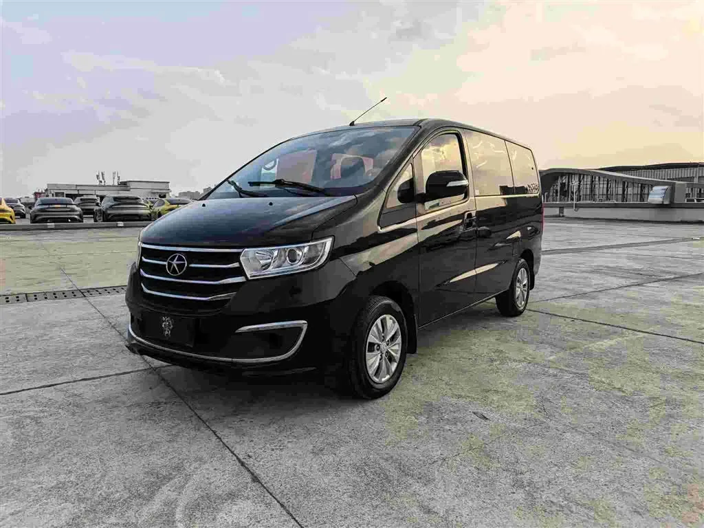JAC Refine M3 2017 из Китая — купить под ключ