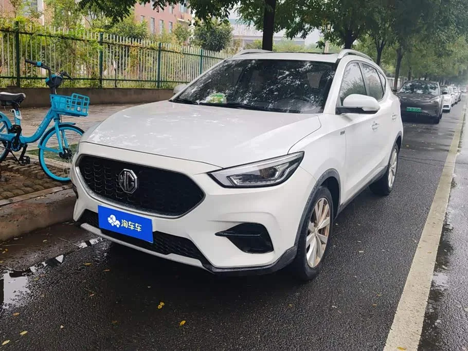 MG Motor ZS 2021 из Китая — купить под ключ