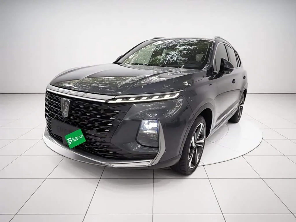 Roewe RX5 Max 2022 из Китая — купить под ключ