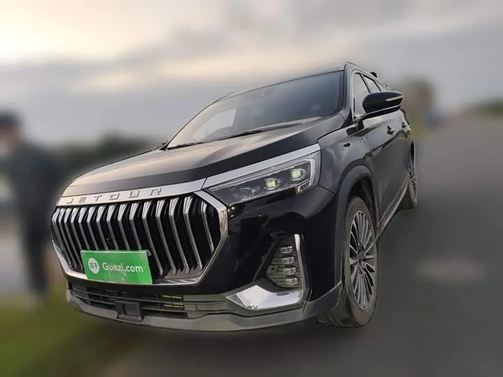 Jetour X90 2023 из Китая — купить под ключ
