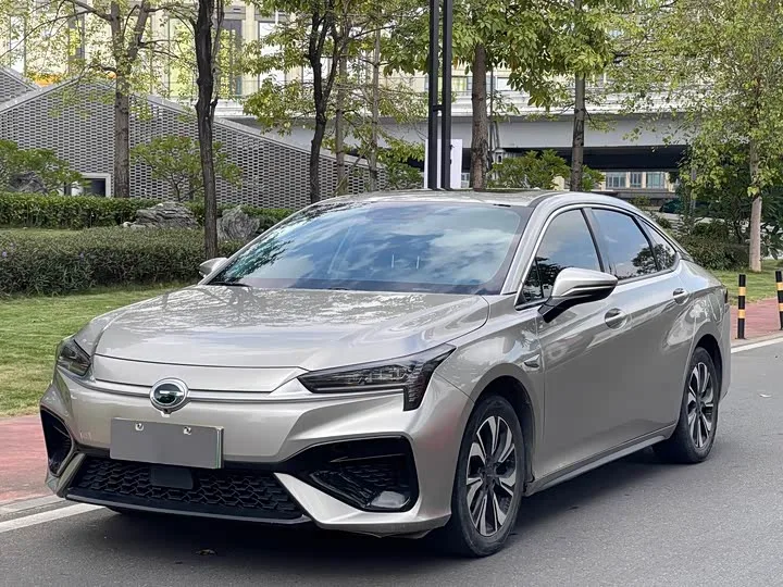 GAC Aion S 2022 из Китая — купить под ключ